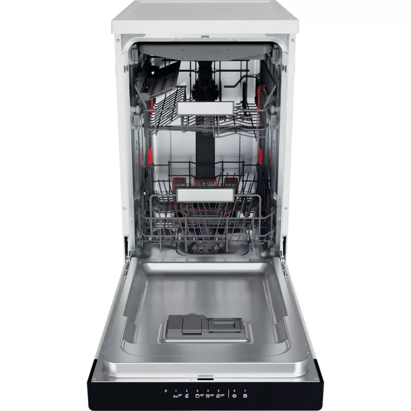 Whirlpool WSFO 3O23 PF voľne stojaca 10 súprav riadu