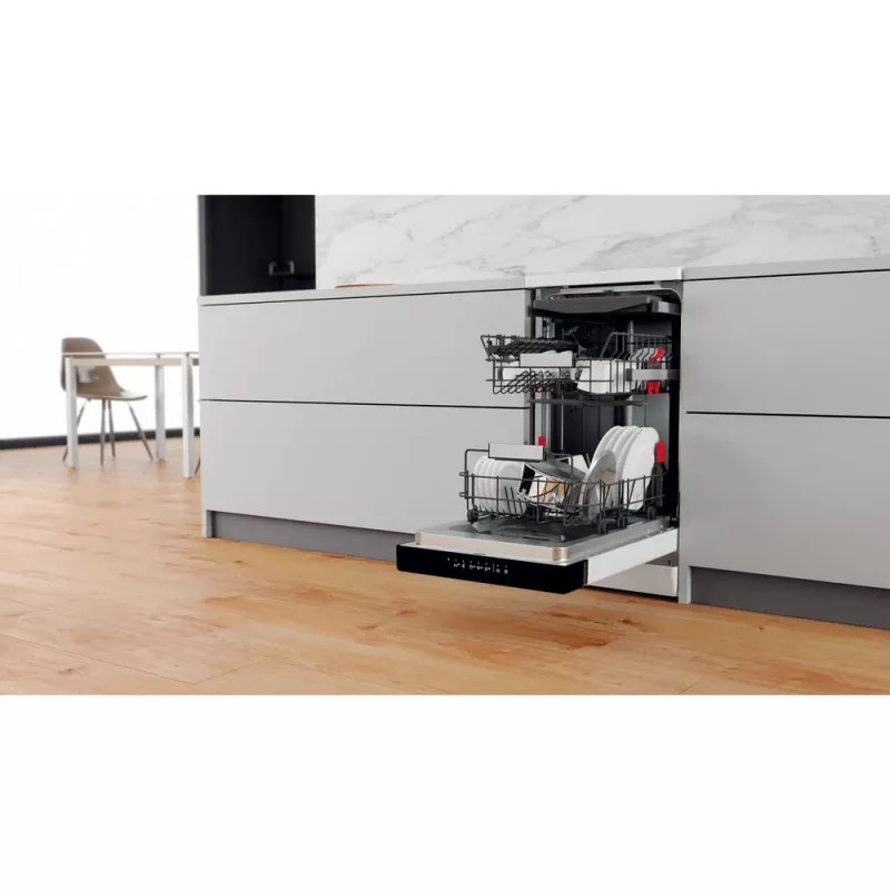 Whirlpool WSFO 3O23 PF voľne stojaca 10 súprav riadu