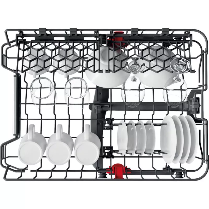 Whirlpool WSFO 3O23 PF voľne stojaca 10 súprav riadu