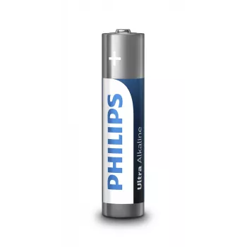 Jednorazová batéria Philips LR03E4B/10