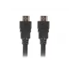 Lanberg CA-HDMI-10CC-0075-BK kábel HDMI 1.4, typ A samec-samec, 7,5 m, čierny