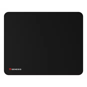 GENESIS Carbon 500 XL Logo podložka pod myš na hranie čierna
