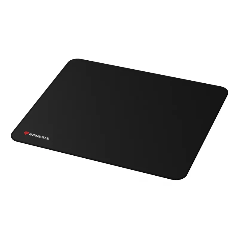 GENESIS Carbon 500 XL Logo podložka pod myš na hranie čierna