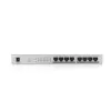 Zyxel GS1008HP neupravovaný Gigabit Ethernet (10/100/1000) Power over Ethernet (PoE) sivý