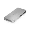 Zyxel GS1008HP neupravovaný Gigabit Ethernet (10/100/1000) Power over Ethernet (PoE) sivý