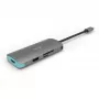 Dokovacia stanica i-tec Metal USB-C Nano Dock 4K HDMI + Power Delivery 100 W
