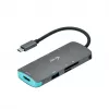 Dokovacia stanica i-tec Metal USB-C Nano Dock 4K HDMI + Power Delivery 100 W