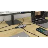 Dokovacia stanica i-tec Metal USB-C Nano Dock 4K HDMI + Power Delivery 100 W