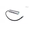 Dokovacia stanica i-tec Metal USB-C Nano Docking Station 4K HDMI LAN Power Delivery 100 W