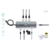 Dokovacia stanica i-tec Metal USB-C Nano Docking Station 4K HDMI LAN Power Delivery 100 W