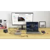 Dokovacia stanica i-tec Metal USB-C Nano Docking Station 4K HDMI LAN Power Delivery 100 W