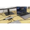 Dokovacia stanica i-tec Metal USB-C Nano Docking Station 4K HDMI LAN Power Delivery 100 W