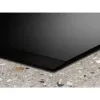 Electrolux LIR60430 čierna vstavaná indukčná varná doska 60 cm 4 varné zóny
