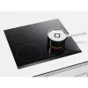 Electrolux LIR60430 čierna vstavaná indukčná varná doska 60 cm 4 varné zóny