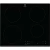 Electrolux LIR60430 čierna vstavaná indukčná varná doska 60 cm 4 varné zóny