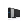 ICY BOX IB-377-C31 puzdro na HDD/SSD čierne 3,5 palca