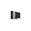 ICY BOX IB-377-C31 puzdro na HDD/SSD čierne 3,5 palca
