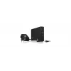 ICY BOX IB-377-C31 puzdro na HDD/SSD čierne 3,5 palca