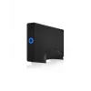 ICY BOX IB-377-C31 puzdro na HDD/SSD čierne 3,5 palca