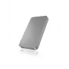 ICY BOX IB-247-C31 puzdro na HDD/SSD antracitové 2,5 palca