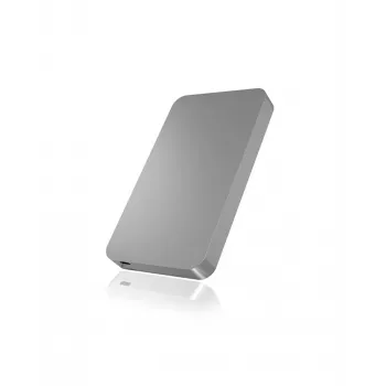 ICY BOX IB-247-C31 puzdro na HDD/SSD antracitové 2,5 palca