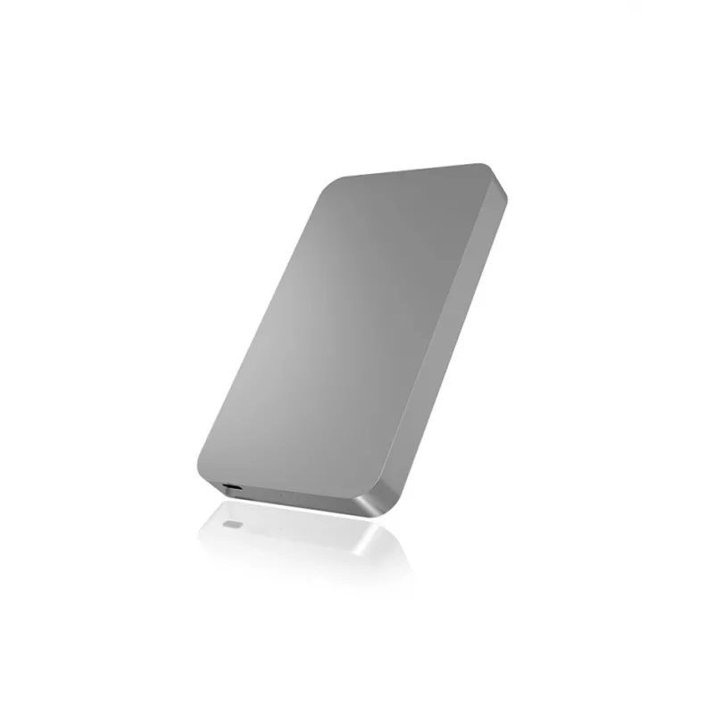 ICY BOX IB-247-C31 puzdro na HDD/SSD antracitové 2,5 palca