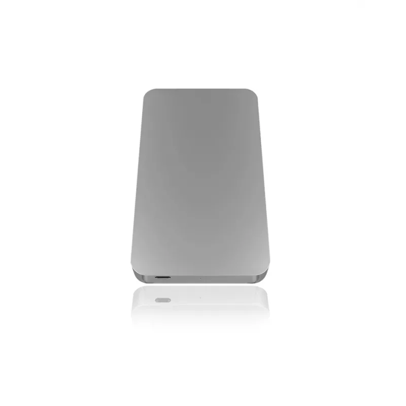 ICY BOX IB-247-C31 puzdro na HDD/SSD antracitové 2,5 palca