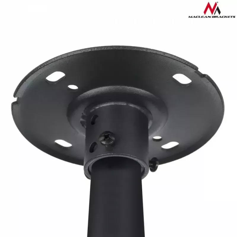 Stropný držiak MACLEAN MC-803 pre LED/LCD monitory 23–100 palcov do 50 kg VESA 600×400