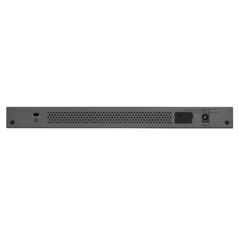 NETGEAR GS116PP neřízený Gigabit Ethernet (10/100/1000) Power over Ethernet (PoE) čierny