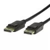DisplayPort kábel LogiLink CV0076 7,5 m čierny