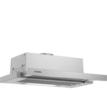 Bosch Serie 4 DFT63AC50 digestor polovstavaný (výsuvný) strieborný 360 m³/h
