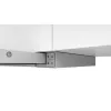 Bosch Serie 4 DFT63AC50 digestor polovstavaný (výsuvný) strieborný 360 m³/h