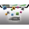 ADATA UV250 USB kľúč 32 GB USB Type-A 2.0 strieborný