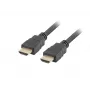 LANBERG HDMI kábel - M/m V1.4 CCS - 1,8 m čierny