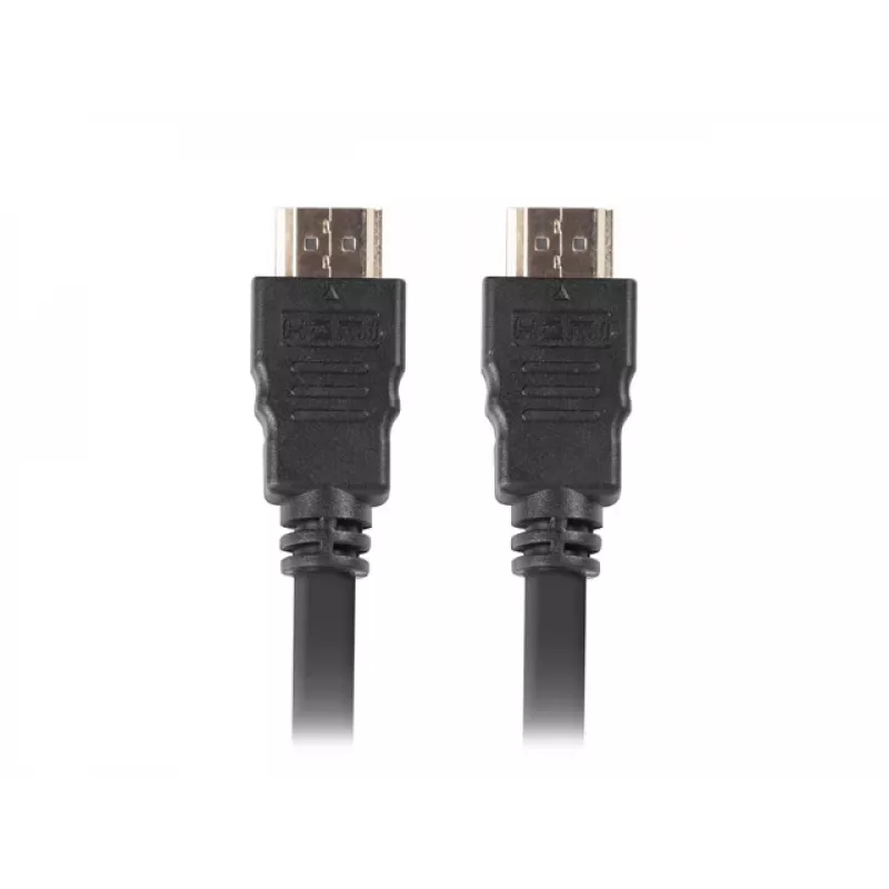 LANBERG HDMI kábel - M/m V1.4 CCS - 3 m čierny
