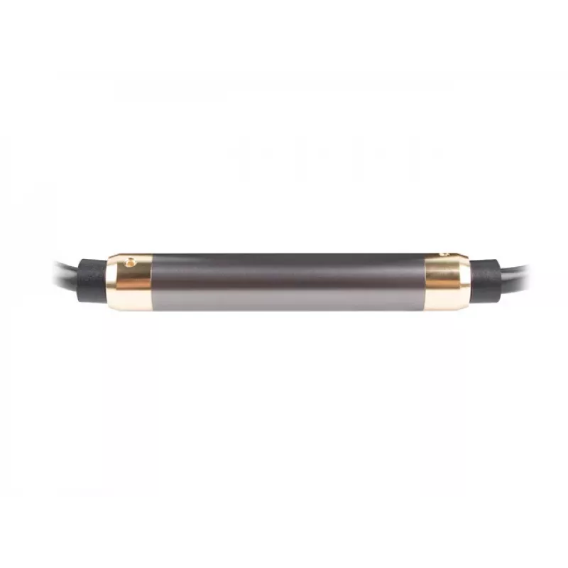 HDMI kábel LANBERG CA-HDMI-20CU-0150-BK — 15 m, HDMI 2.0, Type-A, 18 Gbit/s, 4K@60Hz, ARC, Ethernet
