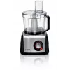 Bosch MC812M865 kuchynský robot 1250 W 3,9 L čierna, nerez
