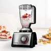 Bosch MC812M865 kuchynský robot 1250 W 3,9 L čierna, nerez