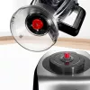 Bosch MC812M865 kuchynský robot 1250 W 3,9 L čierna, nerez