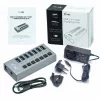 i-tec USB 3.0 nabíjací HUB 7port + napájací adaptér 36 W