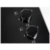 Electrolux EGG6407K čierna vstavaná plynová varná doska 59 cm 4 varné zóny