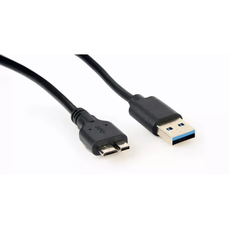 GEMBIRD USB 3.0 puzdro pre 2,5 palca SATA HDD 9,5 mm, priehľadný plast