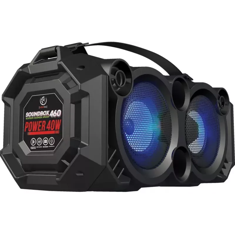 Bluetooth reproduktor SoundBox 460, čierny
