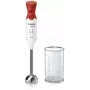 Bosch MSM64110 tyčový mixér 450 W červená, biela