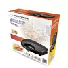 Esperanza Tortilla EKT009 sendvičovač, 1000 W, čierny