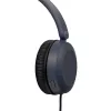 Headset JVC Powerful Sound Wired On Ear modrá