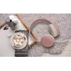 Headset JVC Powerful Sound Wired On Ear modrá