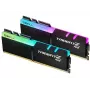 DIMM 16 GB DDR4-3600 (2x 8 GB) Dual-Kit, pamäť čierna, F4-3600C18D-16GTZRX, Trident Z RGB, INTEL XMP