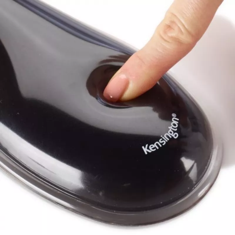 Kensington K62401AM Podložka pod myš čierna, modrá