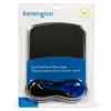 Kensington K62401AM Podložka pod myš čierna, modrá